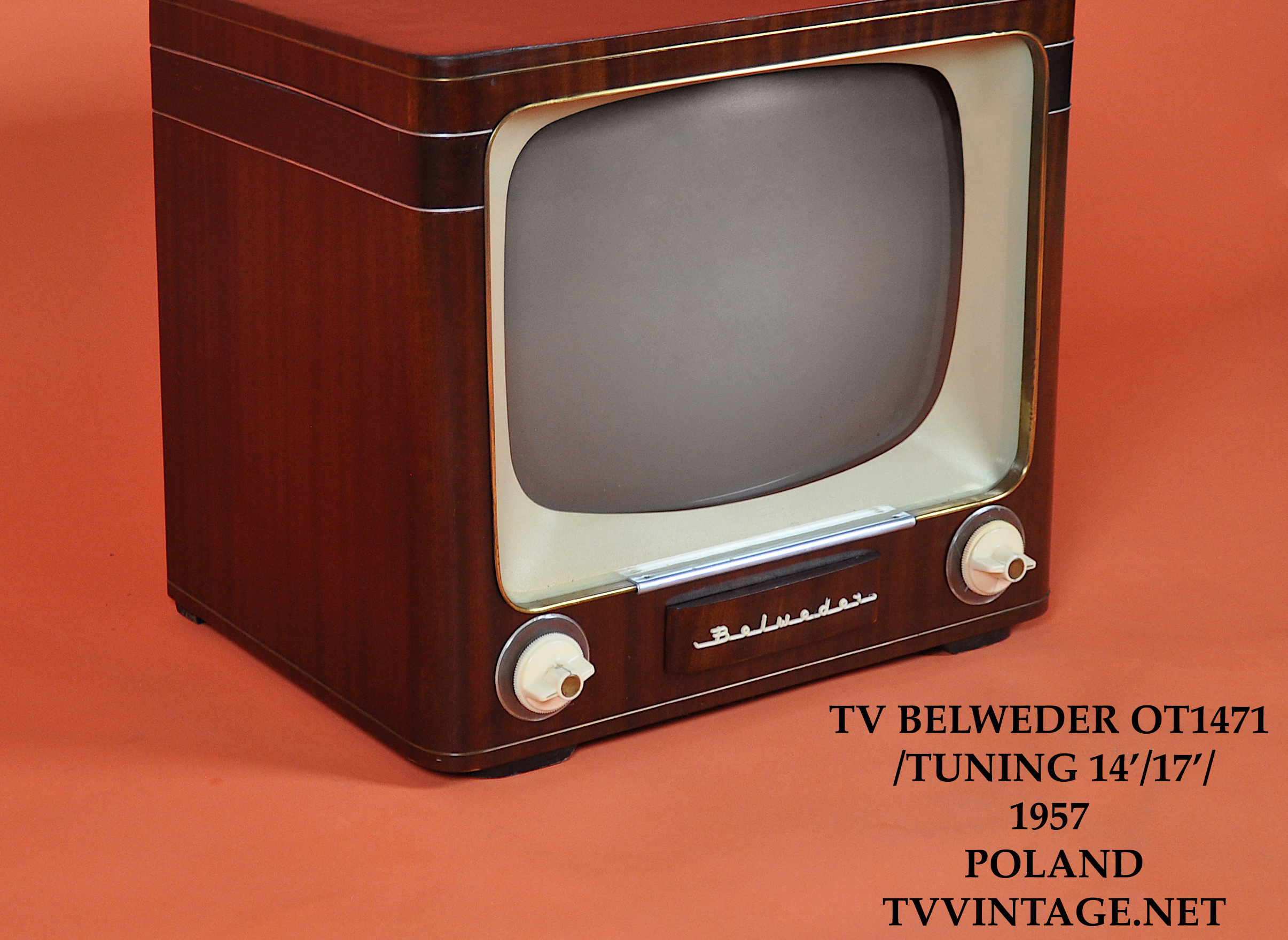 24 TV Belweder OT1471 - TUNING