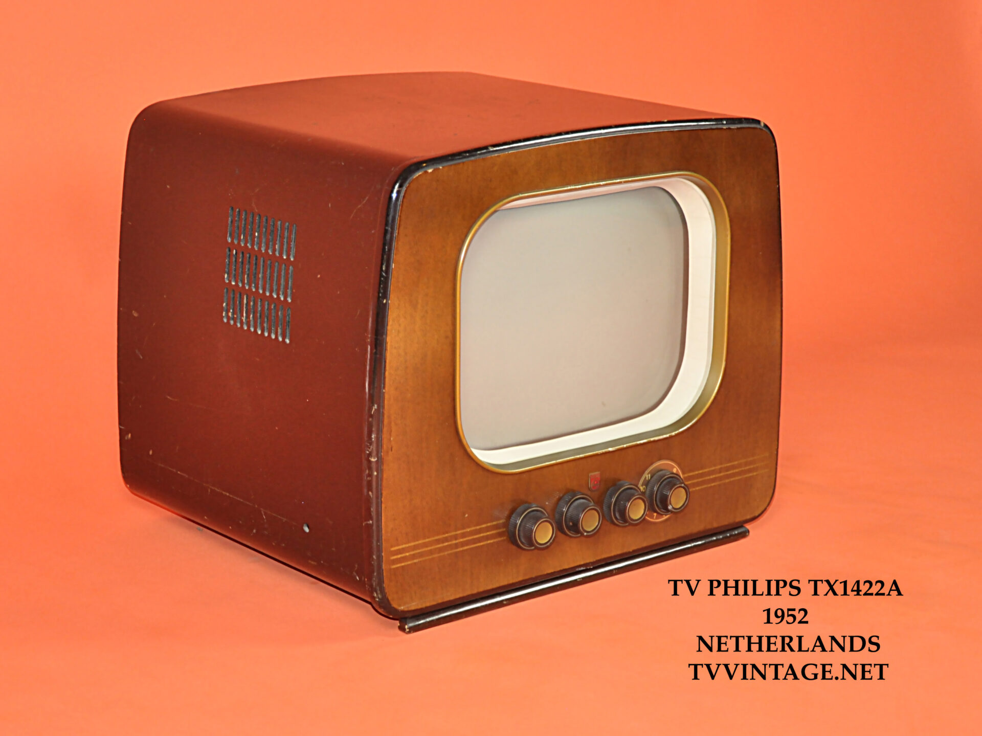 TV Philips TX1422A 17