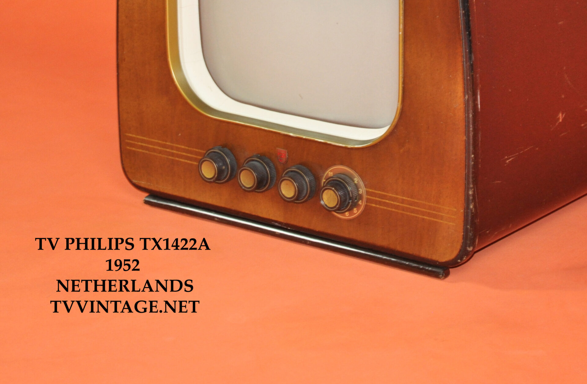 TV Philips TX1422A 19
